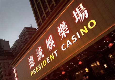 president's casino.